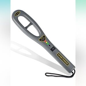 Hand Held Metal Detector,High Sensitivity Metal Detector for Security Inspection